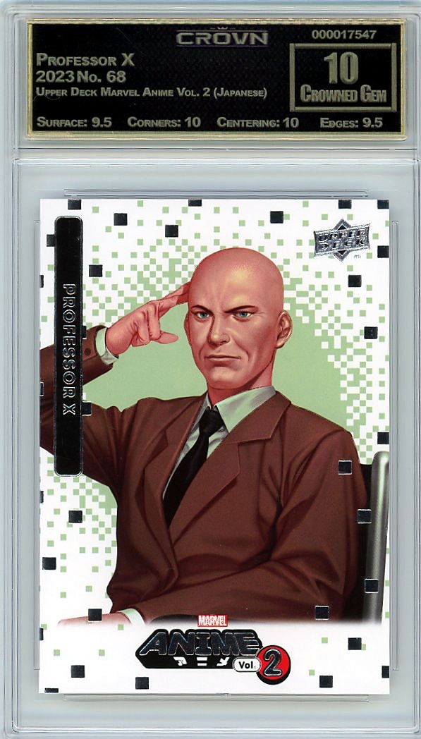 Professor X