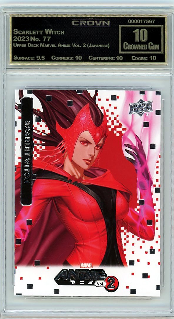 Scarlett Witch