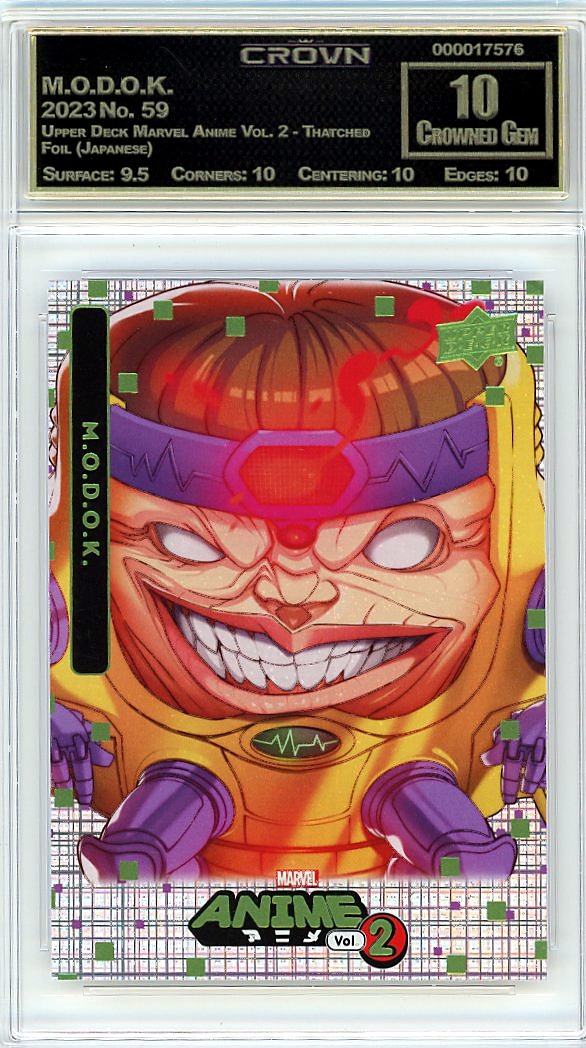 M.O.D.O.K.