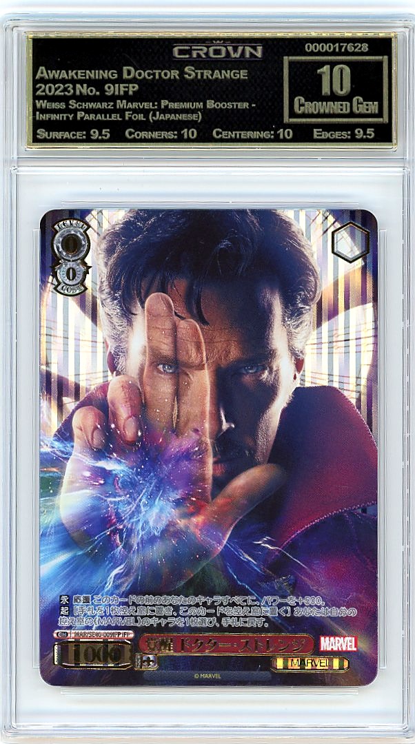 Awakening Doctor Strange