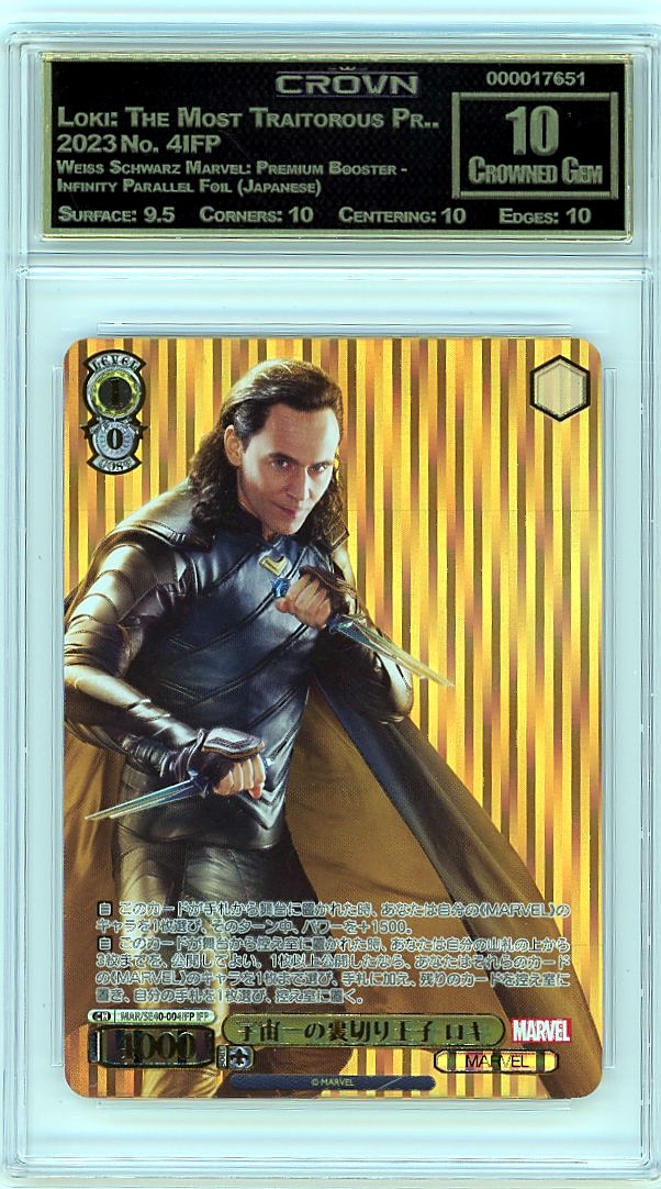 Loki: The Most Traitorous Pr..