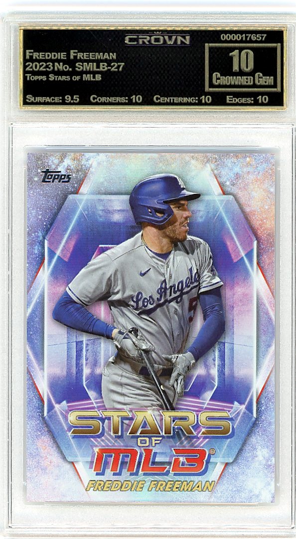 Freddie Freeman