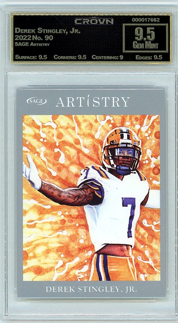 Derek Stingley, Jr.