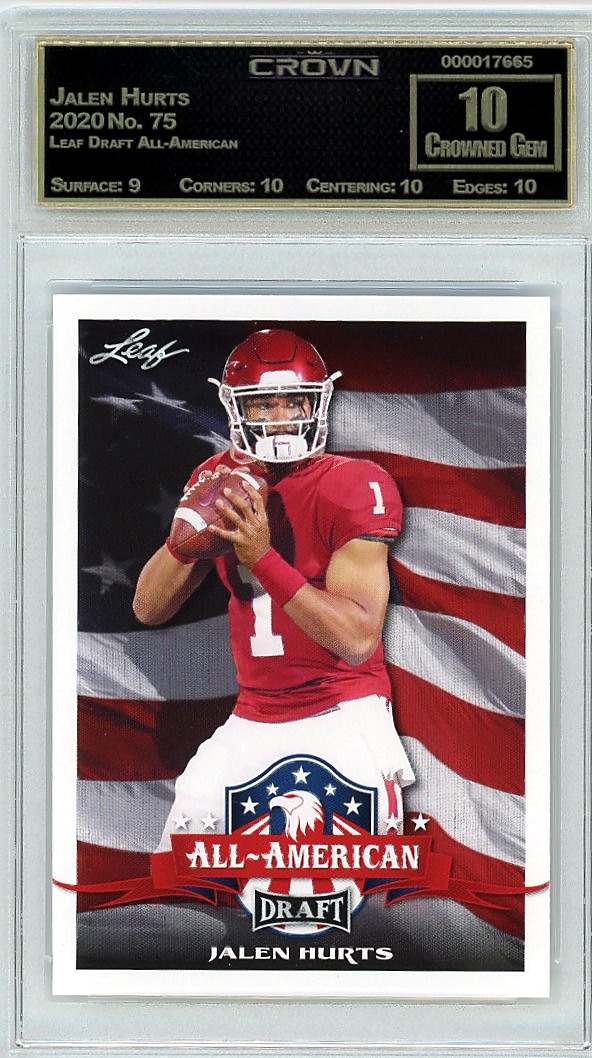 Jalen Hurts