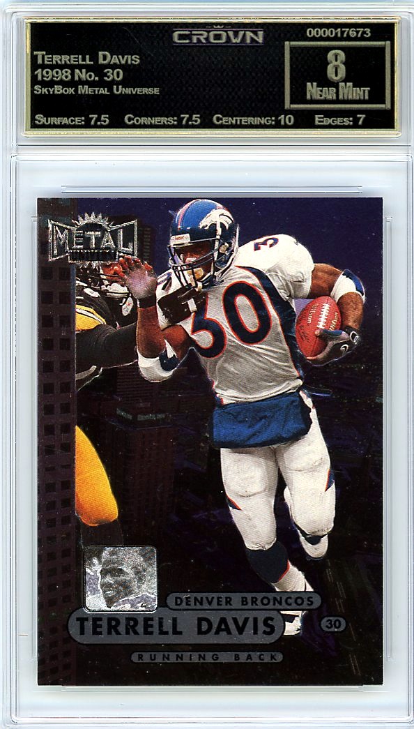 Terrell Davis