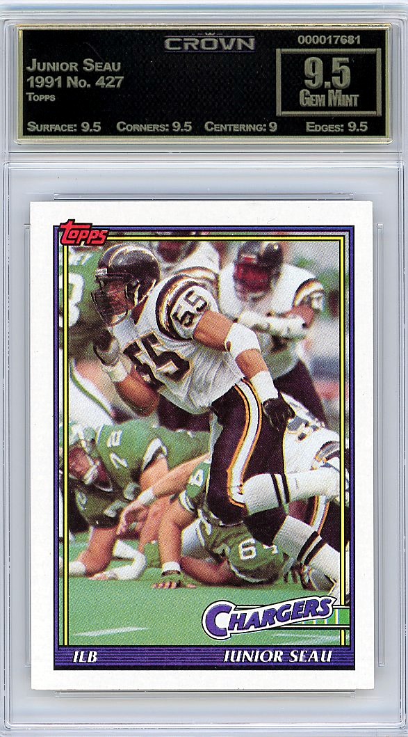 Junior Seau