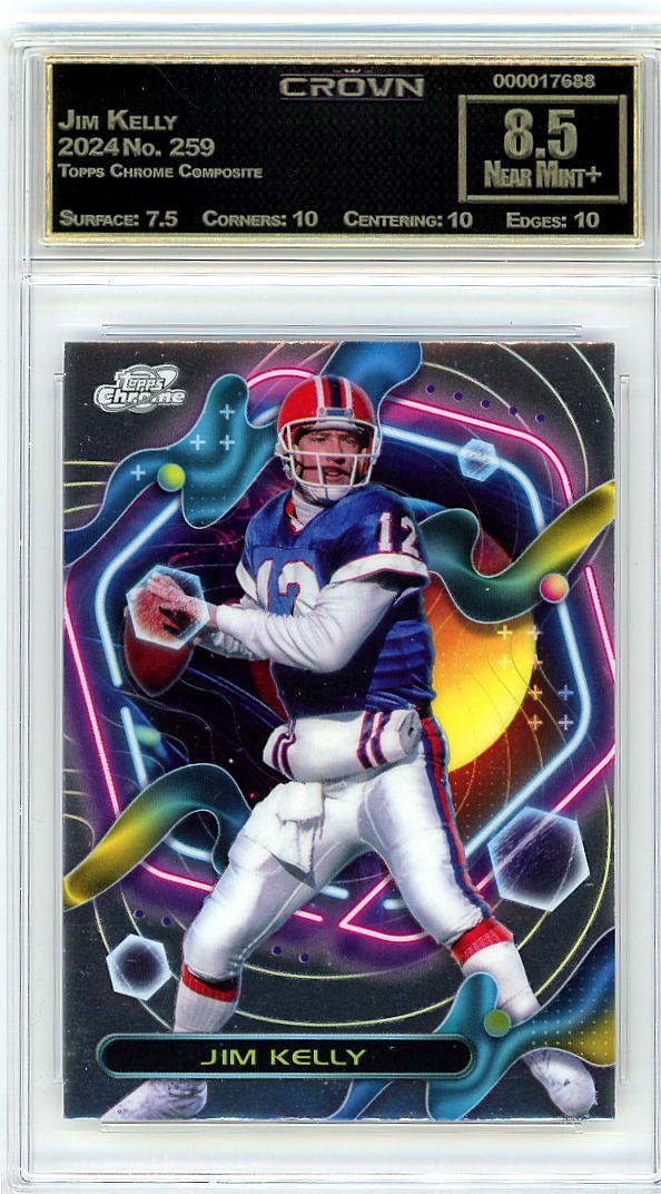 Jim Kelly