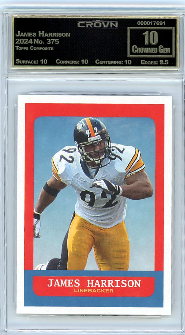 James Harrison