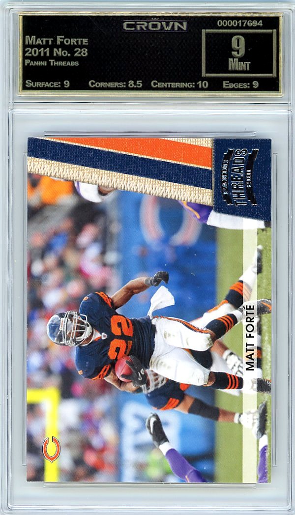 Matt Forte