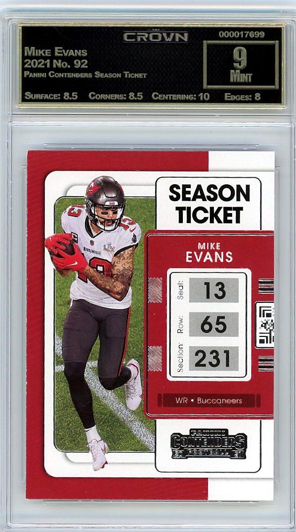 Mike Evans
