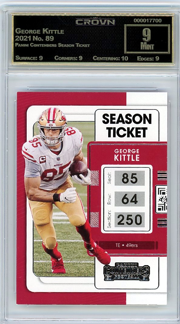George Kittle