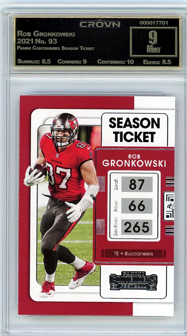Rob Gronkowski
