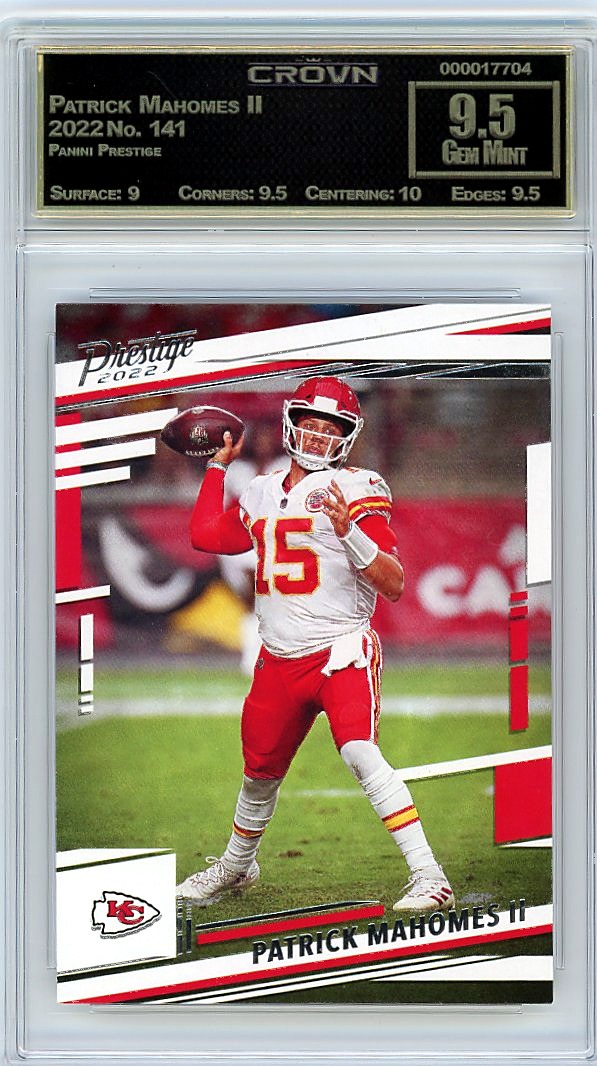 Patrick Mahomes II