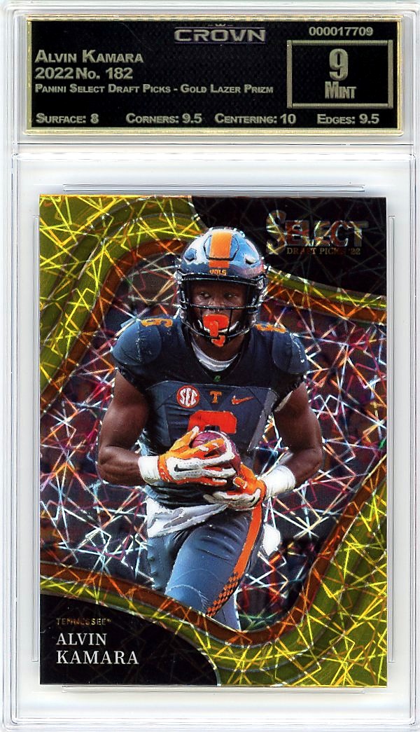 Alvin Kamara