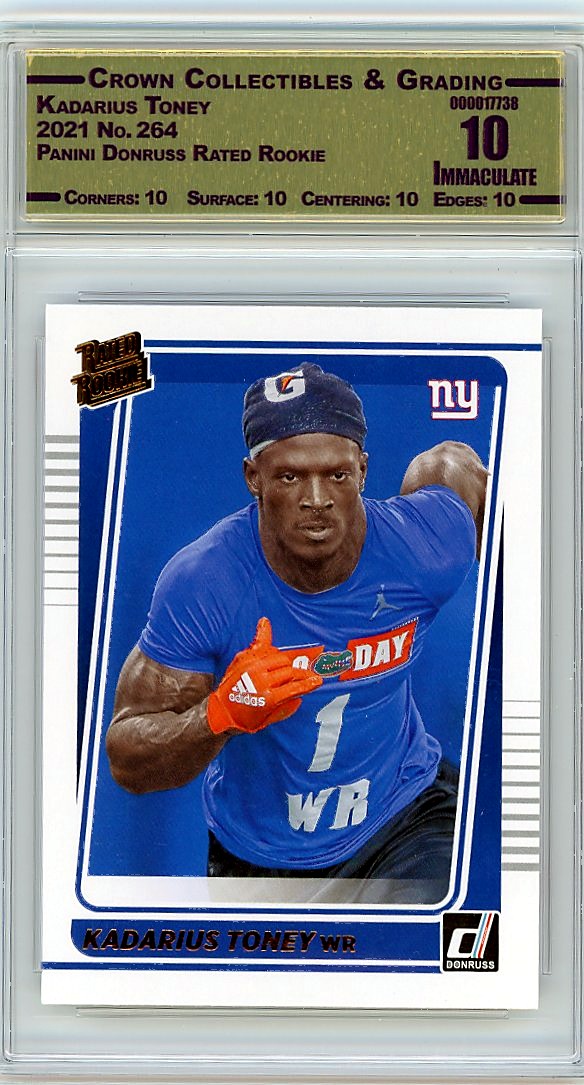 Kadarius Toney