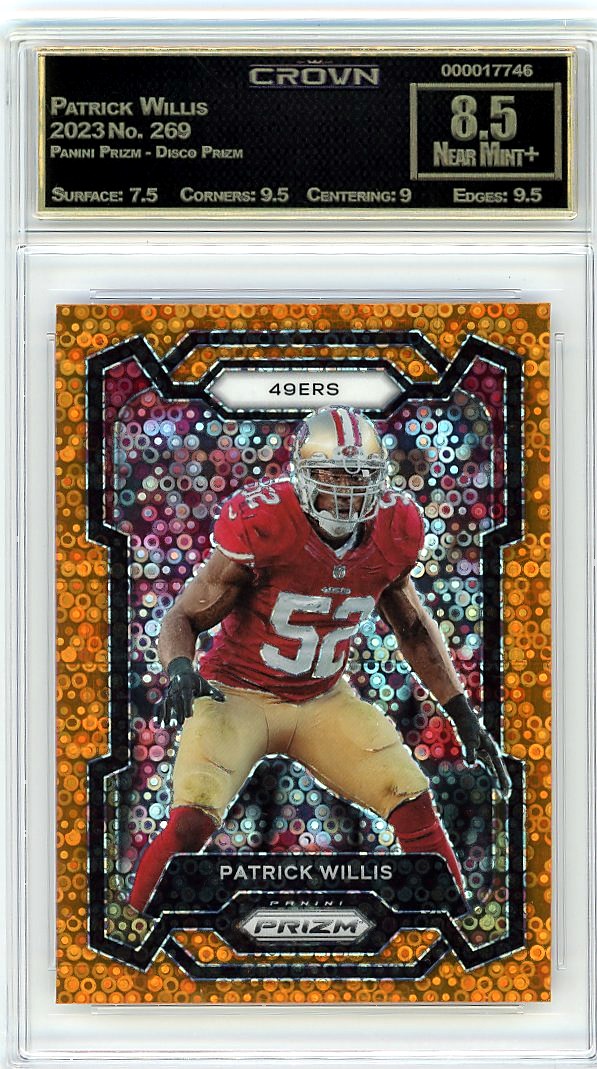Patrick Willis