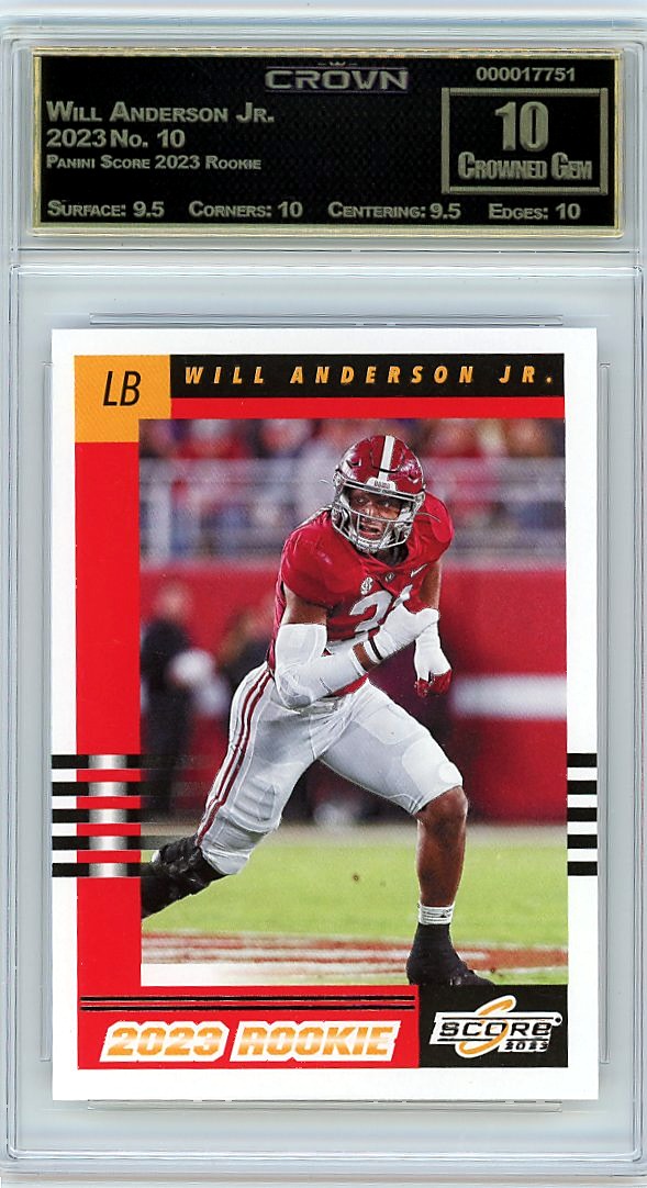 Will Anderson Jr.