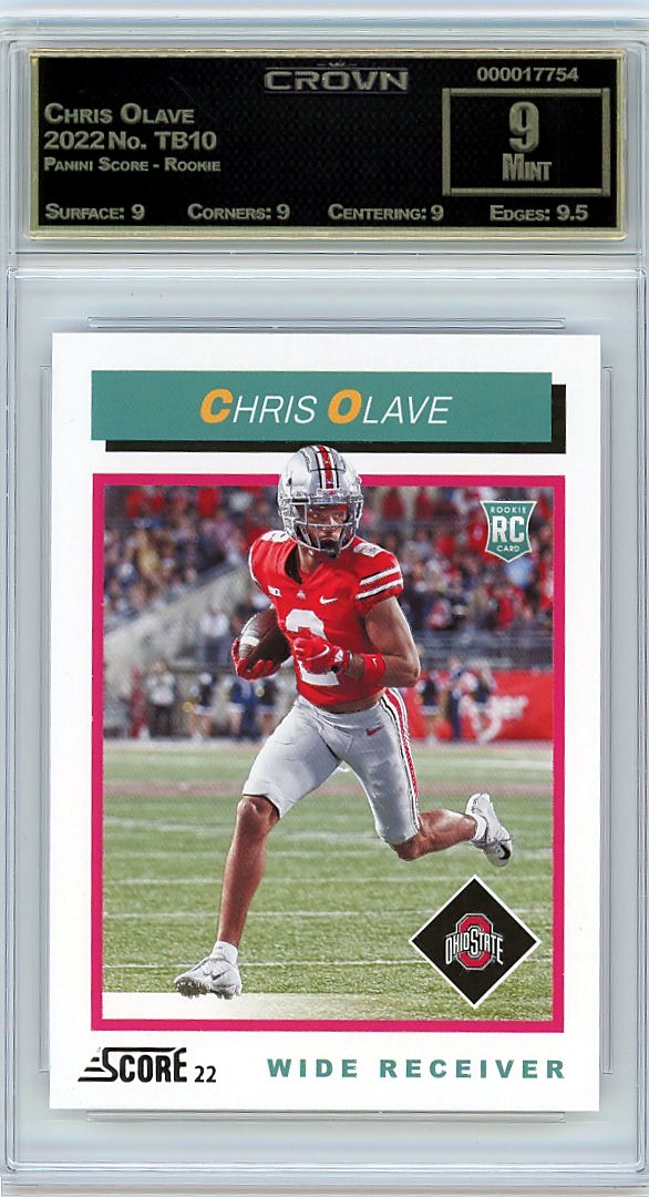 Chris Olave