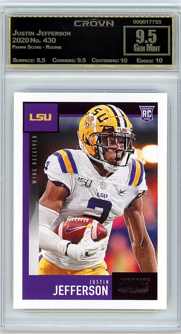 Justin Jefferson