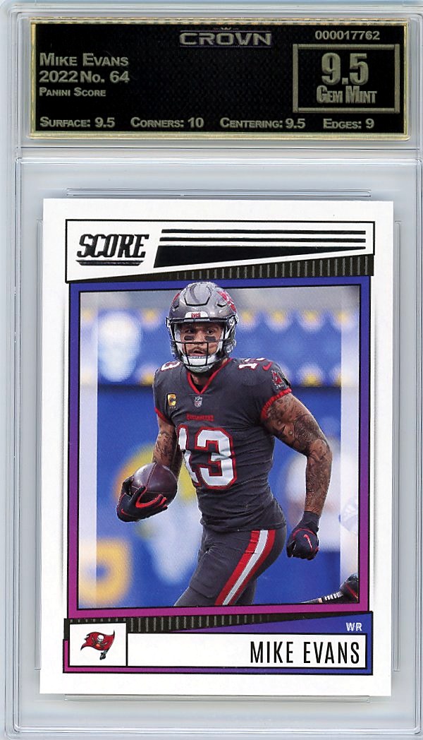 Mike Evans