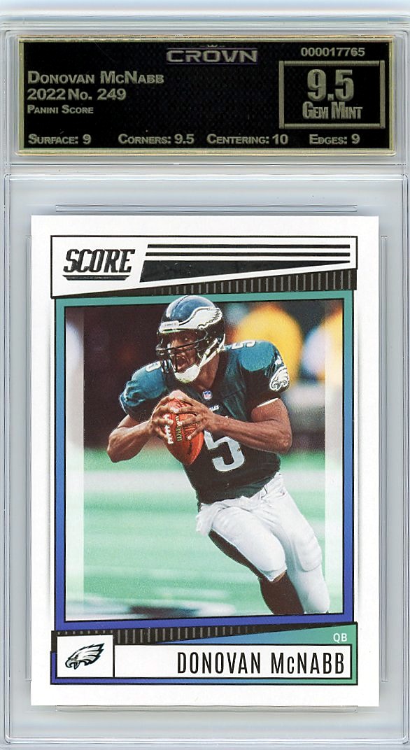 Donovan McNabb