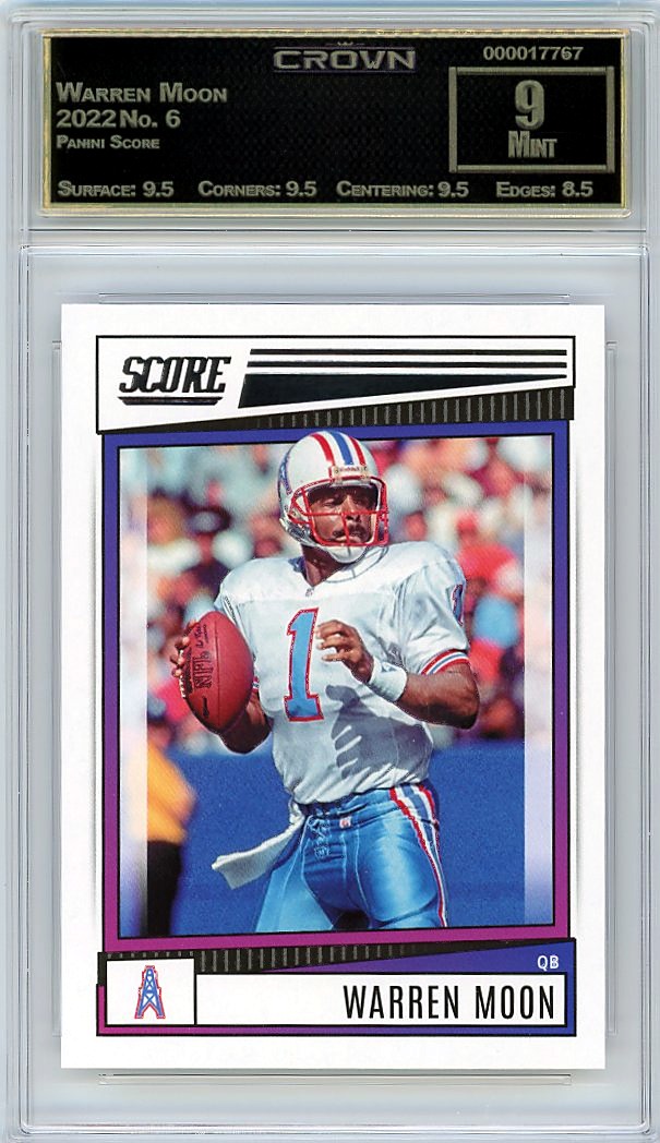Warren Moon