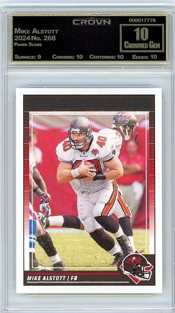 Mike Alstott