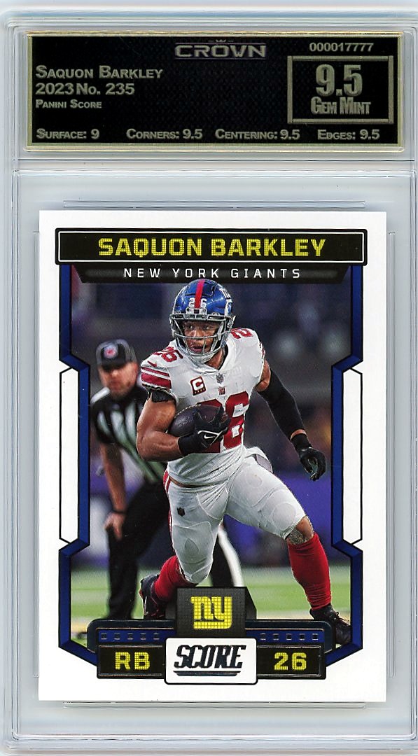 Saquon Barkley
