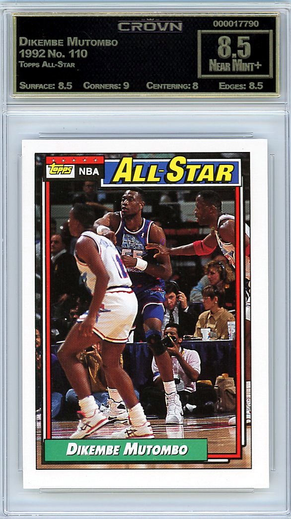Dikembe Mutombo