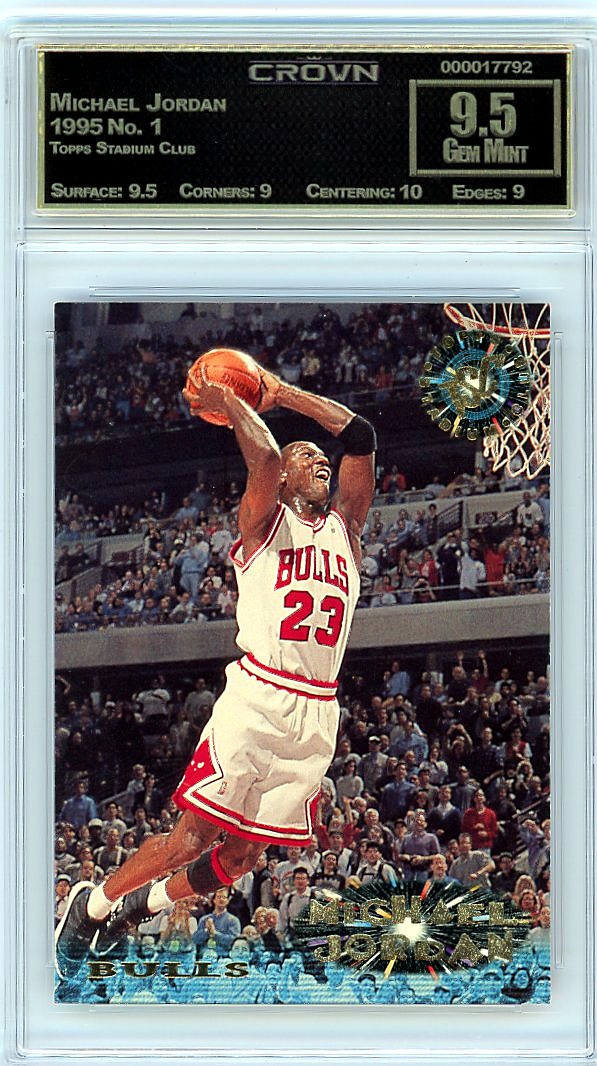 Michael Jordan