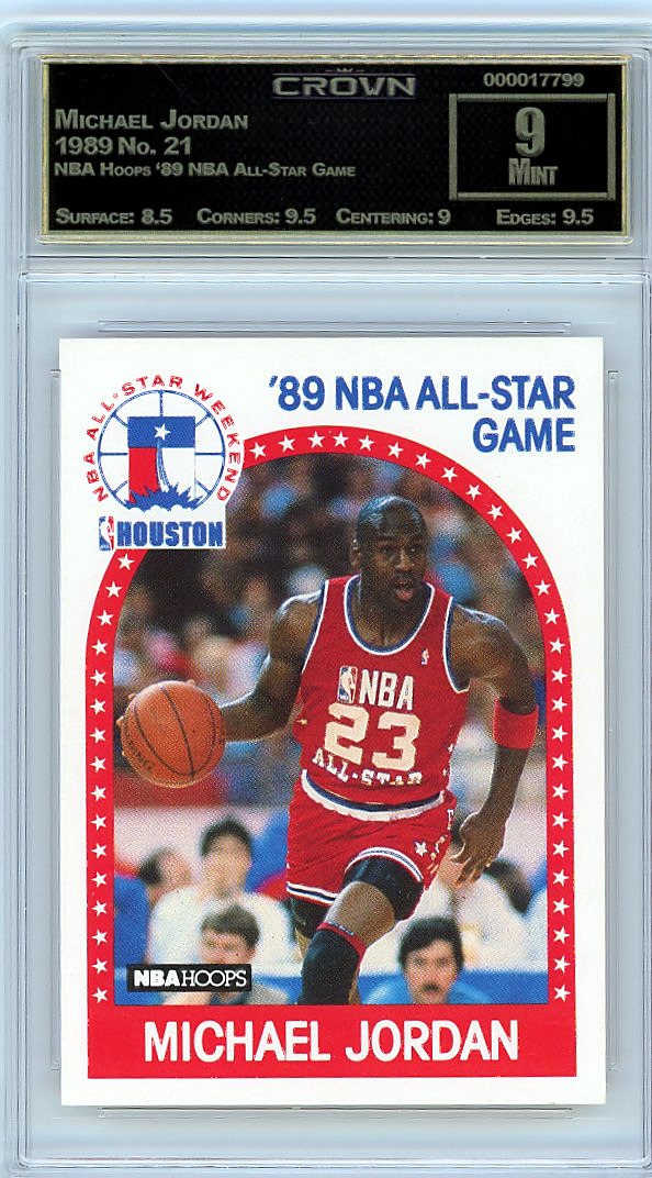 Michael Jordan