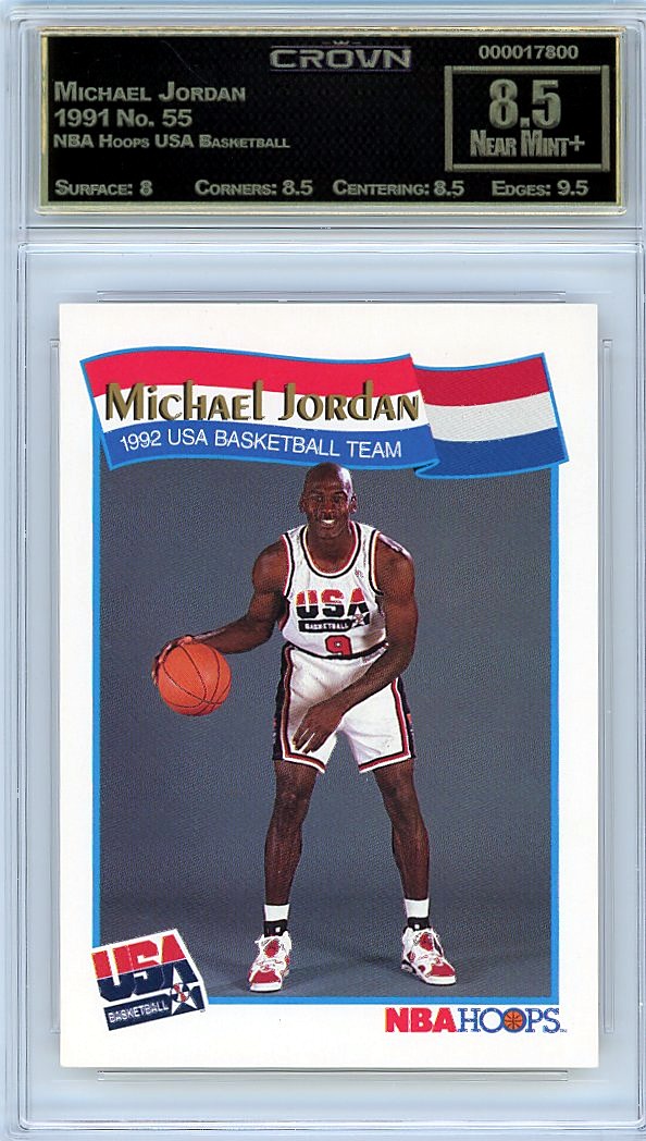 Michael Jordan