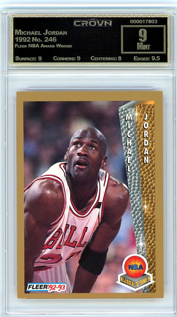 Michael Jordan