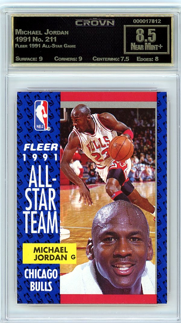 Michael Jordan