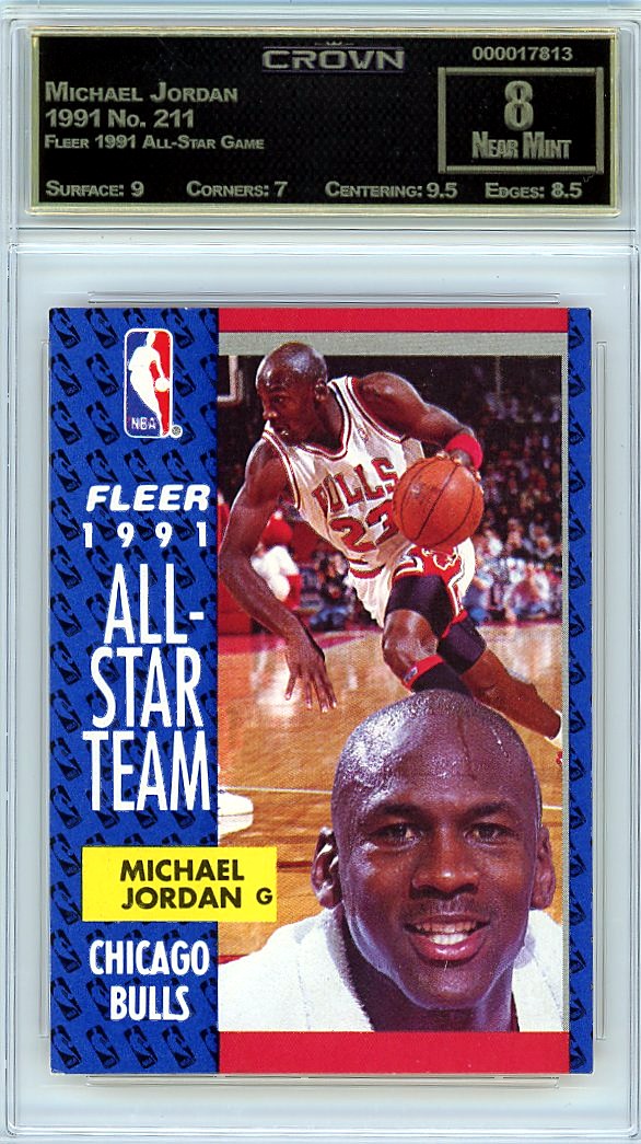 Michael Jordan