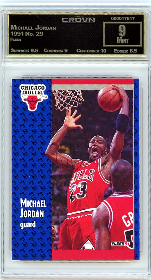 Michael Jordan