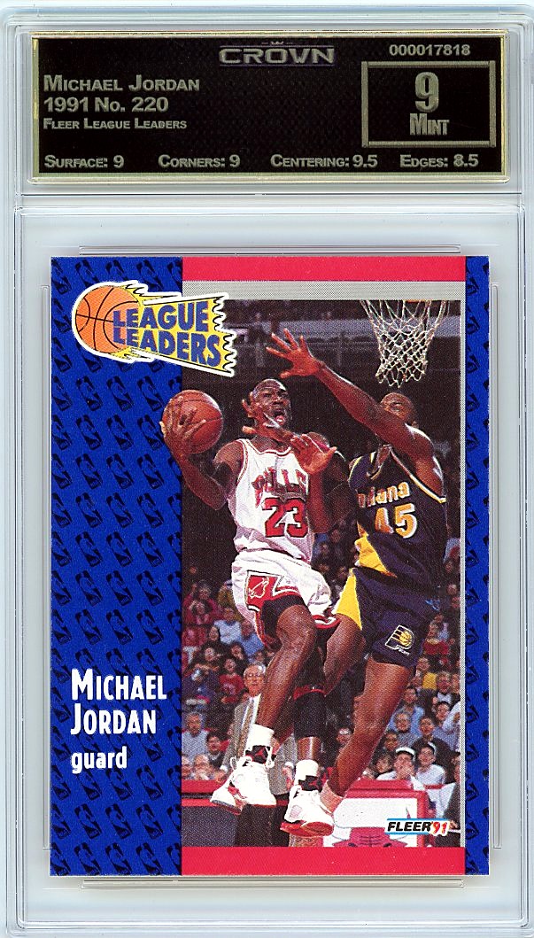 Michael Jordan