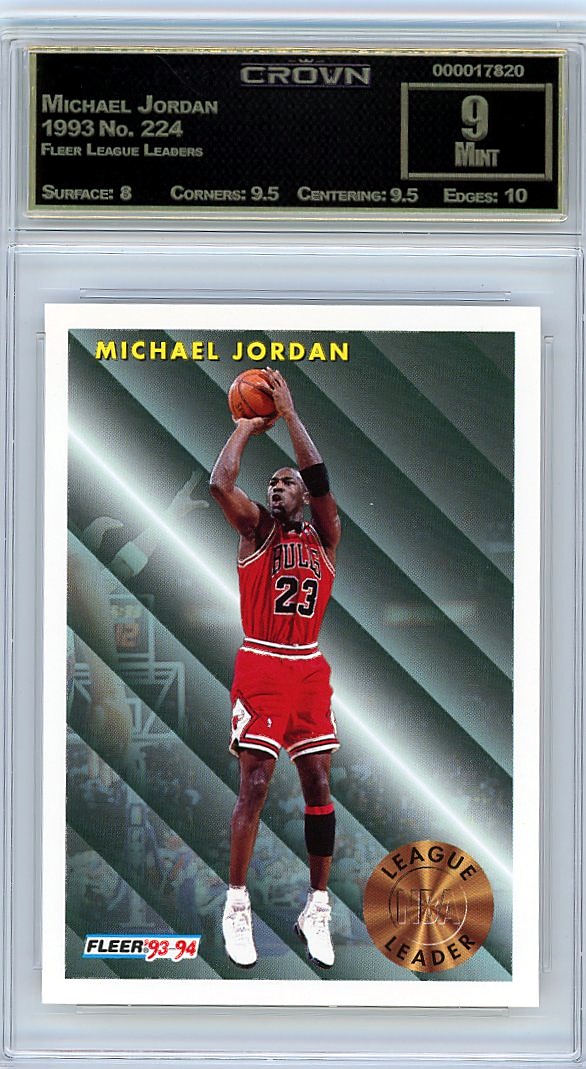 Michael Jordan