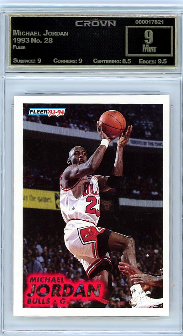 Michael Jordan