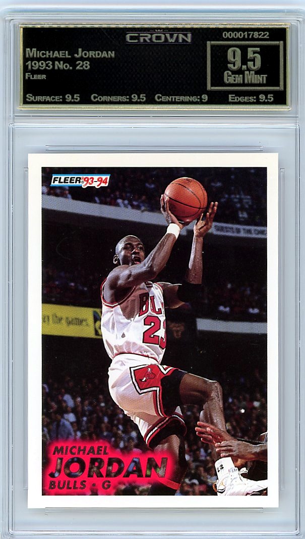 Michael Jordan