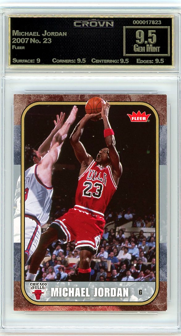 Michael Jordan