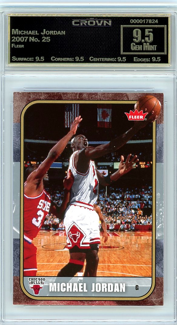 Michael Jordan