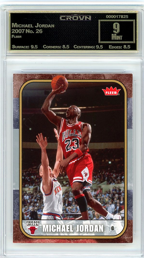 Michael Jordan