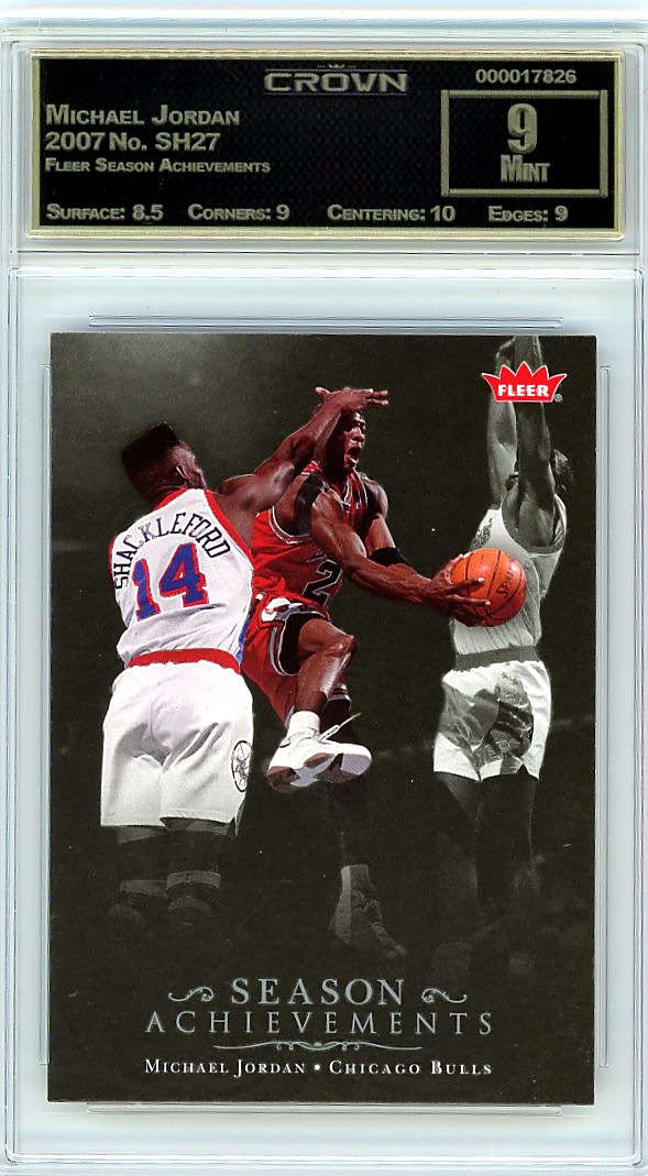 Michael Jordan