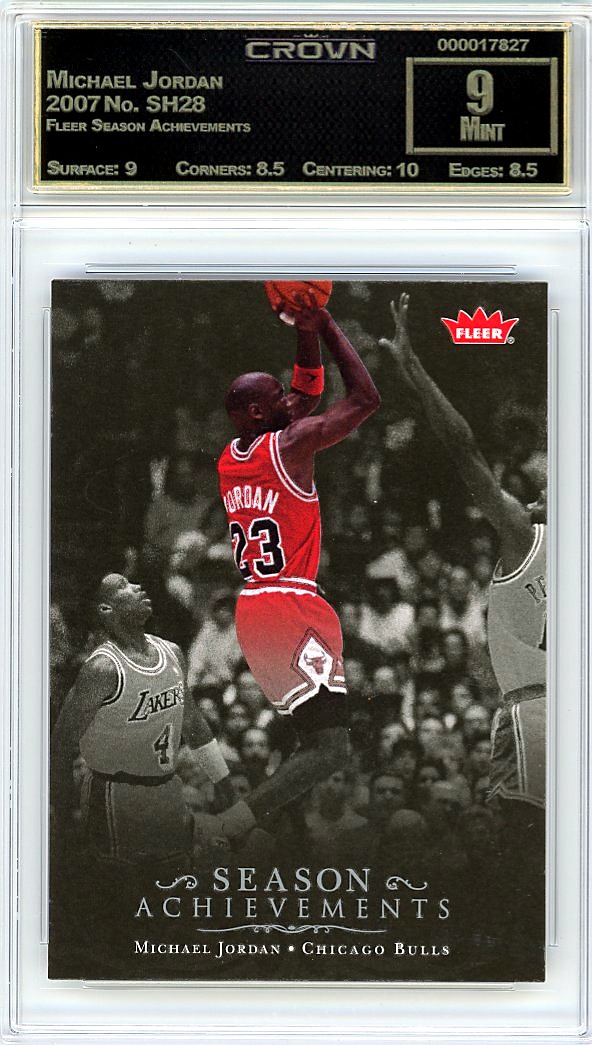 Michael Jordan