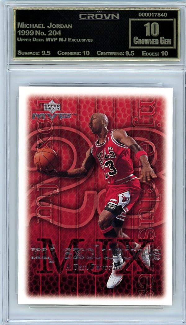 Michael Jordan