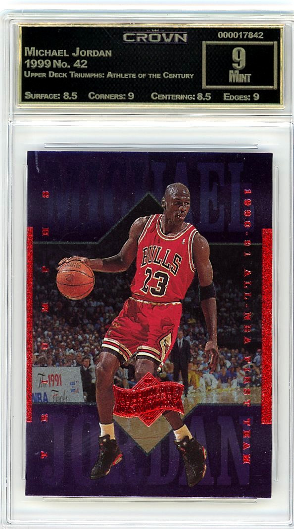 Michael Jordan