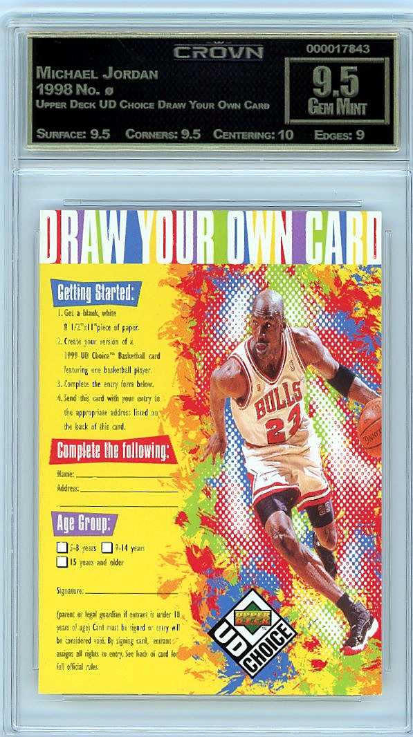 Michael Jordan