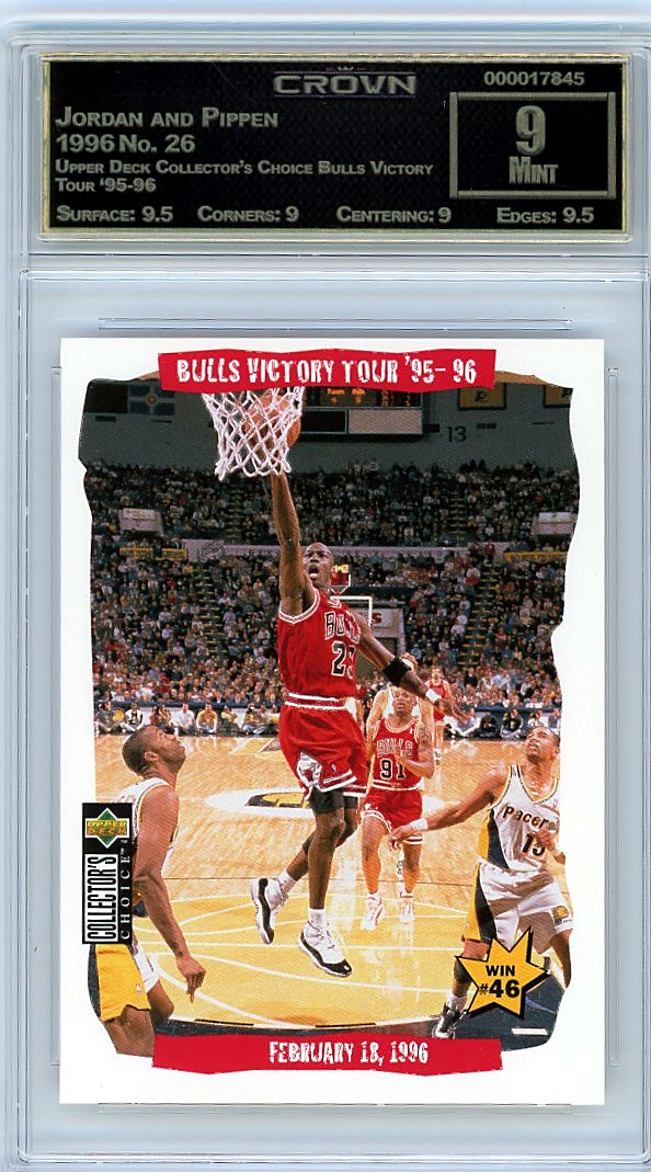 Jordan and Pippen