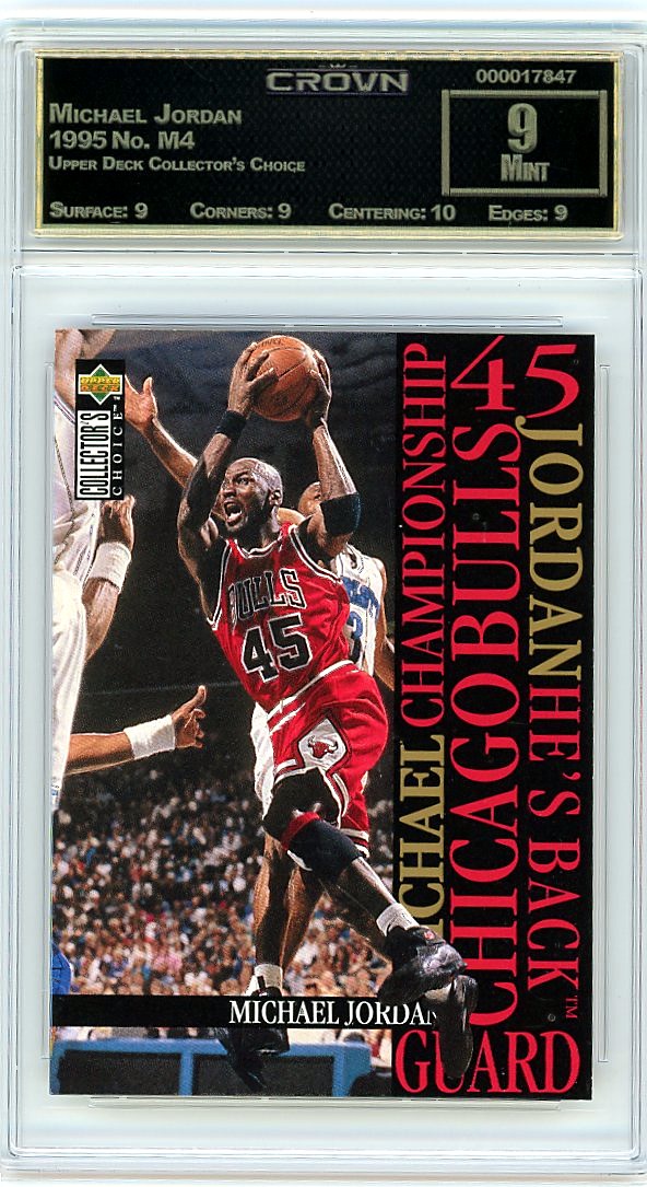 Michael Jordan